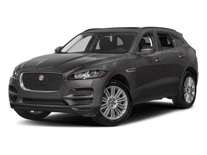2017 Jaguar F-Pace Minneapolis MN