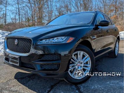 2017 Jaguar F-Pace Somerset NJ