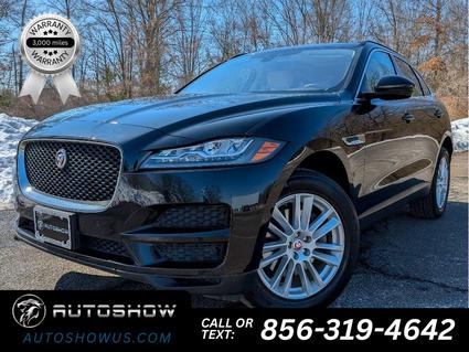 2017 Jaguar F-Pace Somerset NJ