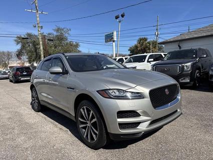 2017 Jaguar F-Pace Metairie LA