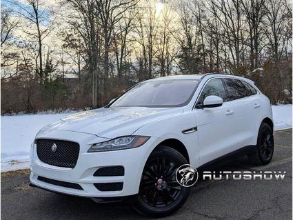 2018 Jaguar F-Pace Somerset NJ