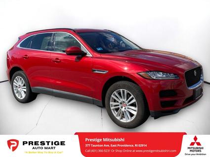 2018 Jaguar F-Pace East Providence RI
