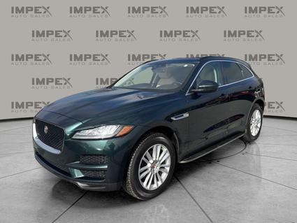 2018 Jaguar F-Pace Greensboro NC