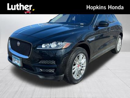2020 Jaguar F-Pace Hopkins MN