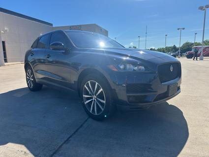 2019 Jaguar F-Pace Ardmore OK
