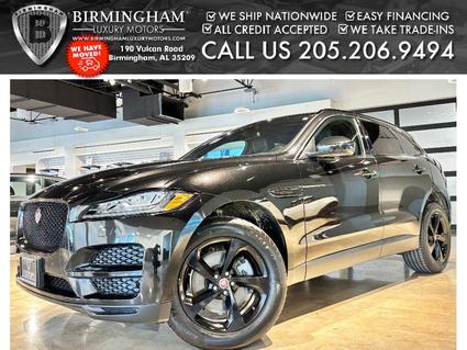 2018 Jaguar F-Pace Birmingham AL