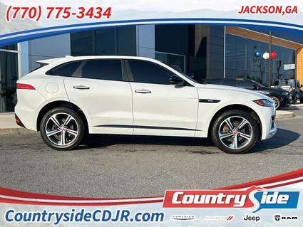 2017 Jaguar F-Pace Jackson GA