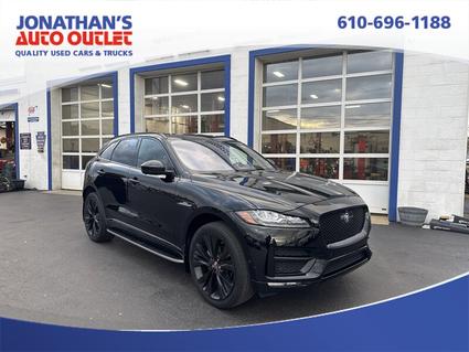 2018 Jaguar F-Pace West Chester PA