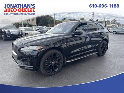 2018 Jaguar F-Pace West Chester PA
