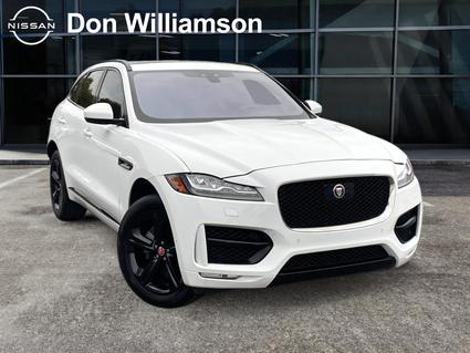 2019 Jaguar F-Pace Jacksonville NC
