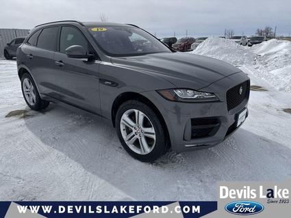 2019 Jaguar F-Pace Devils Lake ND