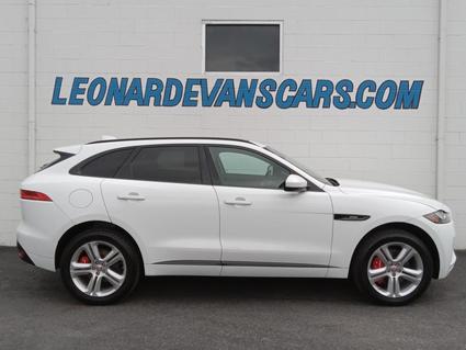 2018 Jaguar F-Pace Wenatchee WA