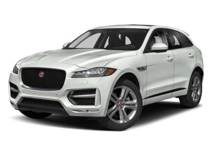 2018 Jaguar F-Pace Wenatchee WA