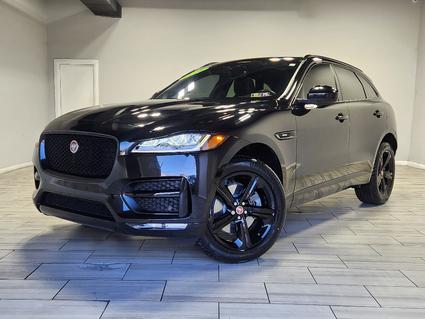 2018 Jaguar F-Pace Philadelphia PA
