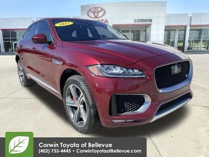 2017 Jaguar F-Pace Bellevue NE