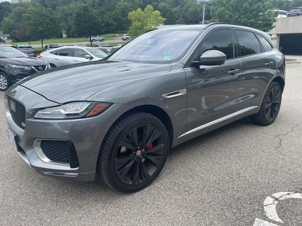2017 Jaguar F-Pace Roanoke VA