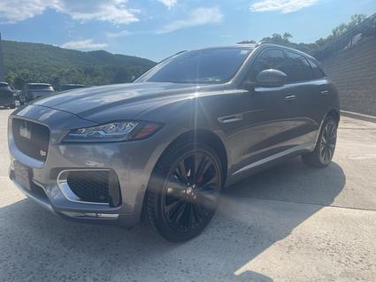 2017 Jaguar F-Pace Roanoke VA