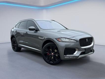 2017 Jaguar F-Pace Roanoke VA