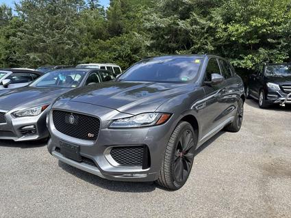2017 Jaguar F-Pace Roanoke VA
