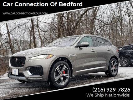 2018 Jaguar F-Pace Bedford OH
