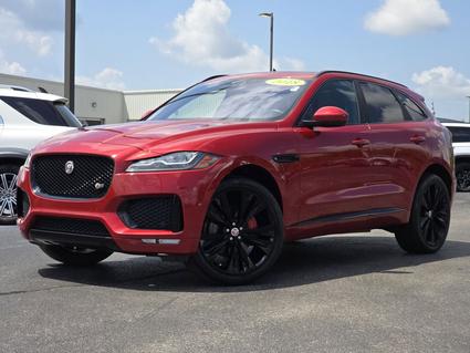 2018 Jaguar F-Pace Hopkinsville KY