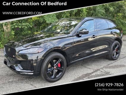 2019 Jaguar F-Pace Bedford OH