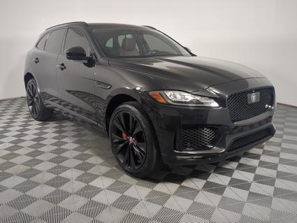 2018 Jaguar F-Pace Tilton IL