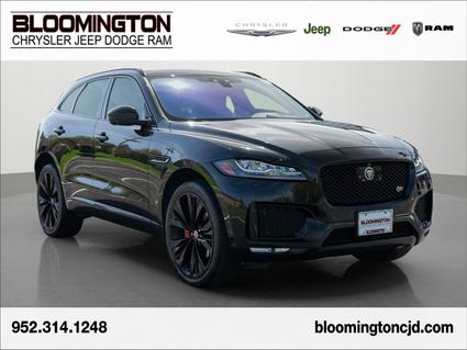 2019 Jaguar F-Pace Minneapolis MN