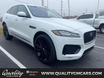 2020 Jaguar F-Pace Alton IL