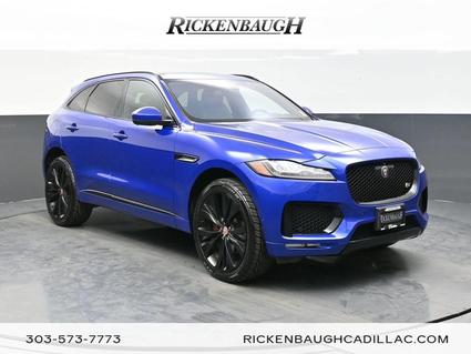 2018 Jaguar F-Pace Denver CO