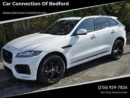 2018 Jaguar F-Pace Bedford OH