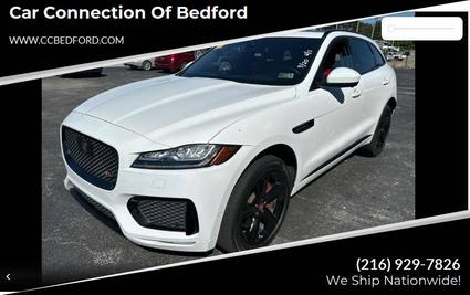 2018 Jaguar F-Pace Bedford OH