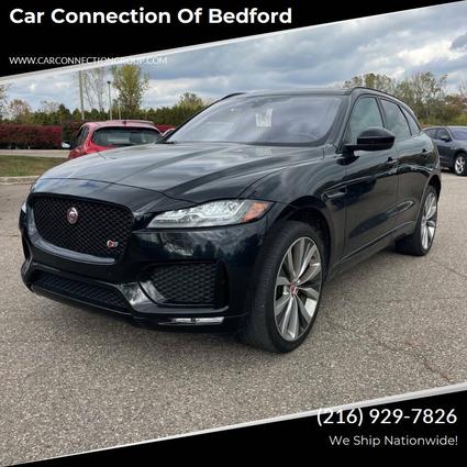 2019 Jaguar F-Pace Bedford OH