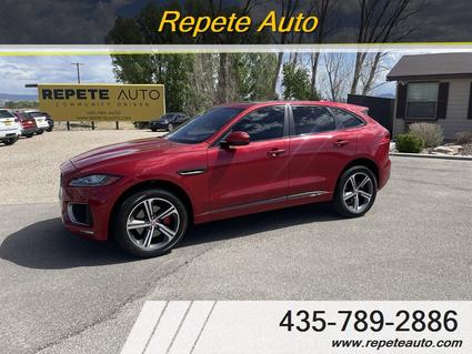2019 Jaguar F-Pace Vernal UT