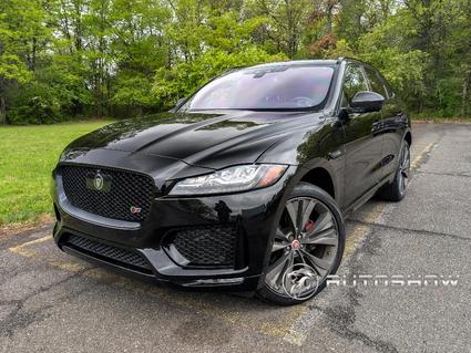 2018 Jaguar F-Pace Somerset NJ