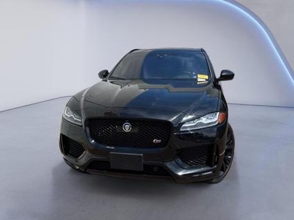 2018 Jaguar F-Pace Hernando MS