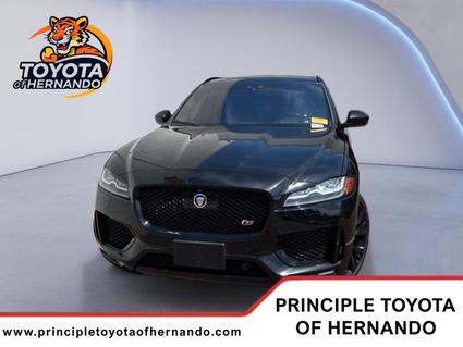 2018 Jaguar F-Pace Hernando MS
