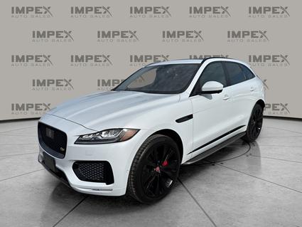2018 Jaguar F-Pace Greensboro NC