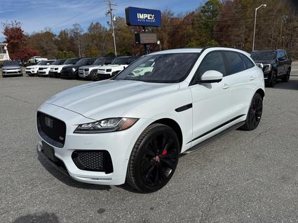 2018 Jaguar F-Pace Greensboro NC
