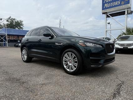 2018 Jaguar F-Pace Metairie LA