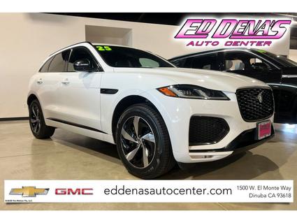 2025 Jaguar F-Pace Dinuba CA