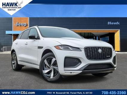 2024 Jaguar F-Pace Forest Park IL