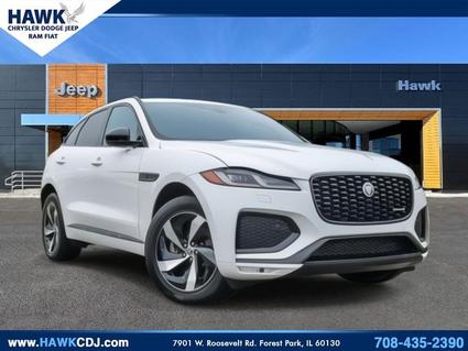 2024 Jaguar F-Pace Forest Park IL