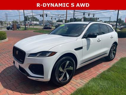2025 Jaguar F-Pace Toledo OH