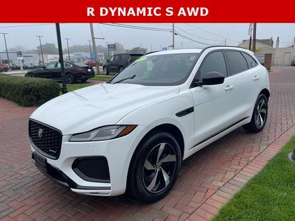 2025 Jaguar F-Pace Toledo OH