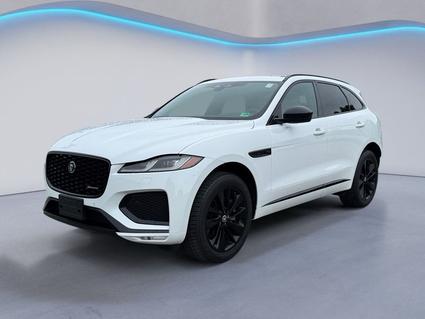 2024 Jaguar F-Pace Roanoke VA