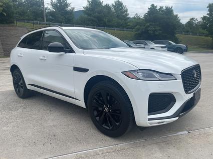 2024 Jaguar F-Pace Roanoke VA