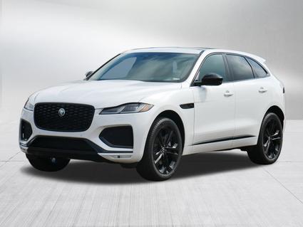 2026 Jaguar F-Pace Minneapolis MN