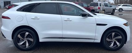 2025 Jaguar F-Pace Minneapolis MN
