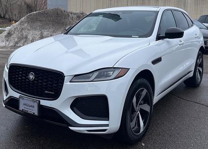 2025 Jaguar F-Pace Minneapolis MN